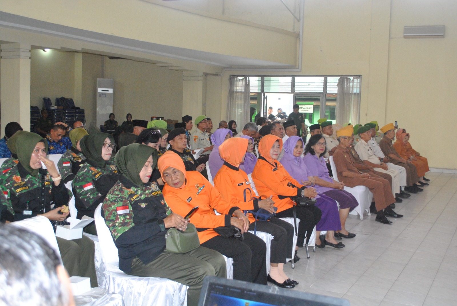 Pangdam II/Swj Ajak KBT Jadi Pilar Bangsa 1