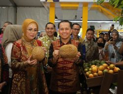 Buka Sriwijaya Expo 2024, Pj Gubernur Agus Fatoni Komitmen Kembalikan Kejayaan Bumi Sriwijaya