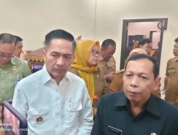 Deklarasi PPDB Tahun 2024/2025 di Palembang: Ratu Dewa Tekankan Pentingnya Validitas Data dan Transparansi