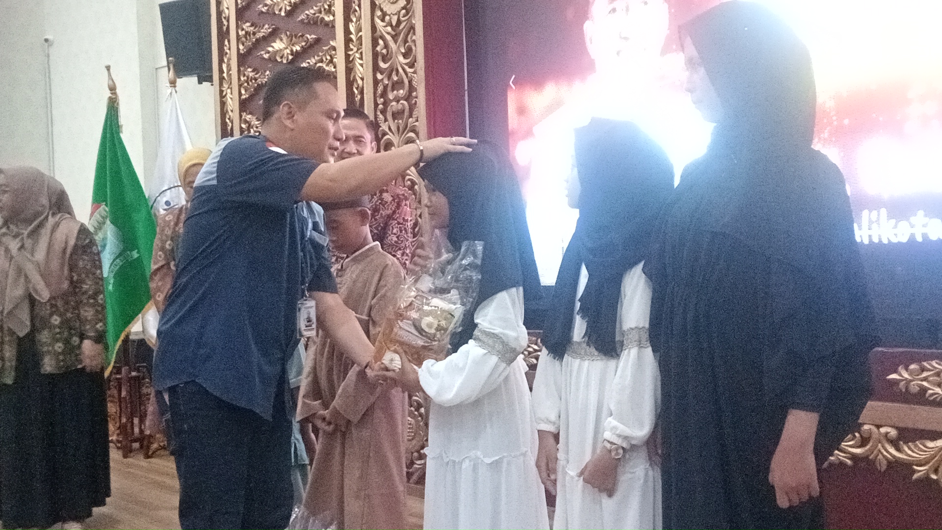 Milad Ke 4 Tahun RMPN Terus Konsisten Melaksanakan Program Sosial 2