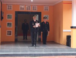 Basarnas Sumsel Gelar Upacara Bendera Peringati Hari Lahir Pancasila