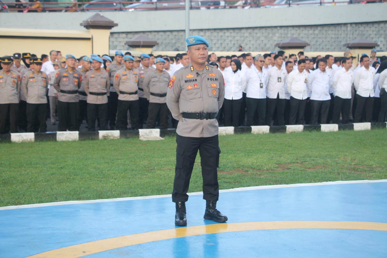 29 Anggota Polda Sumsel Dapat Penghargaan Atas Prestasinya 1