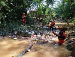 Basarnas Sumsel Cari Bocah Tenggelam Disungai Karya Bakti Lubuklinggau