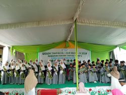 Babinsa Talang Jambe Hadiri Wisuda Tahfizh Al-Qur’an ke – IV 2024 , dan Peresmian Rumah Qur’an ATQIA