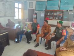Cegah Tawuran Serma M Agus Wijaya Bersama Unsur Tiga Pilar Ajak Ketua RT Dan RW Himbau Warga Untuk Memperhatikan Anak Remaja Untuk Tidak Keluar Malam