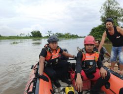 Kecelakaan Kapal Kembali Terjadi, Satu Orang Lansia Dilaporkan Hilang
