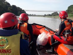 Asyik Mancing Di Sungai Lematang, Bocah 12 Tahun Tenggelam