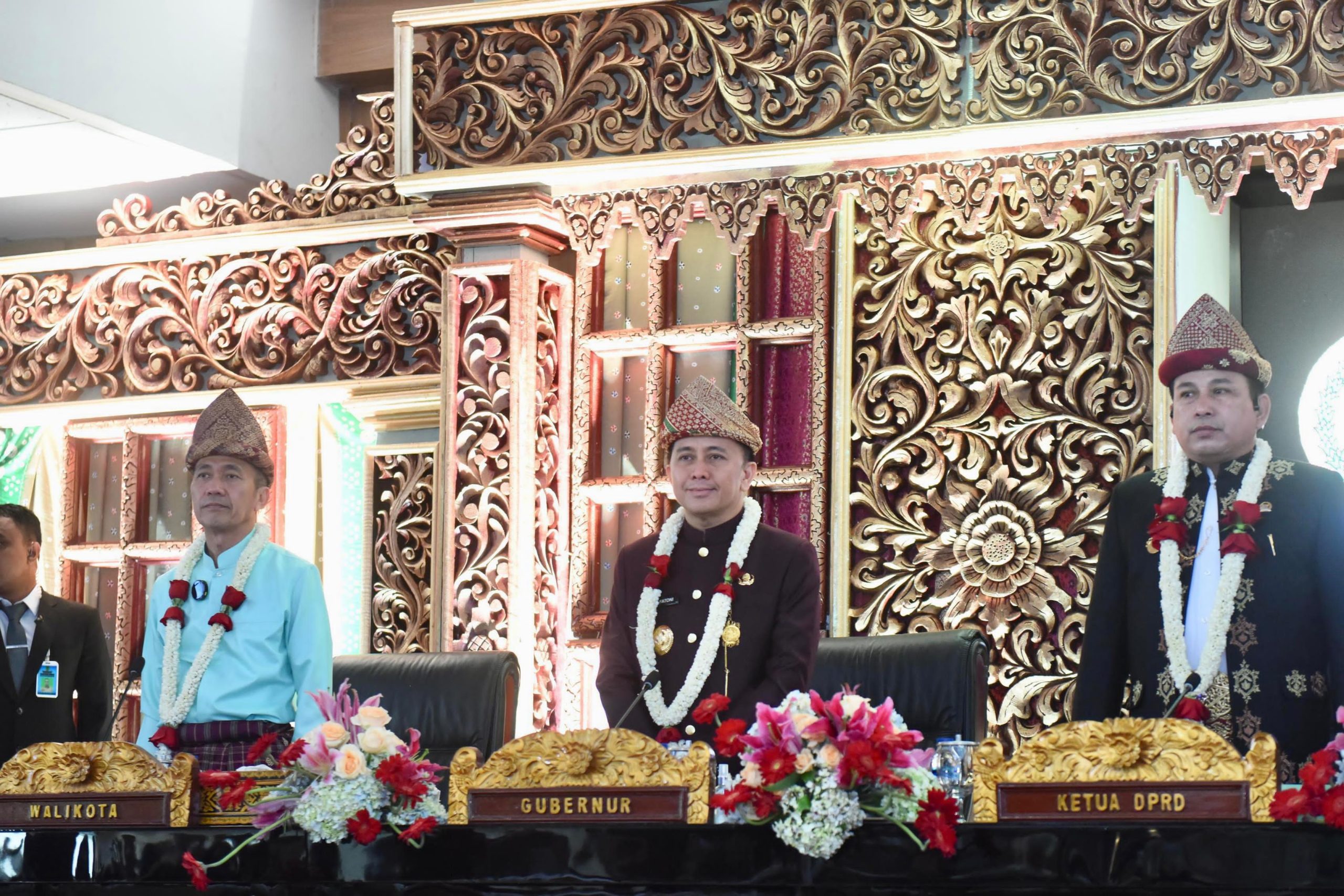 Pj Gubernur Agus Fatoni Komitmen Dorong Percepatan Pembangunan Kabupaten dan Kota Melalui Alokasi Bantuan Keuangan di Tahun 2024 3