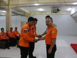 Basarnas Sumsel Gelar Pelatihan Water Rescue dan Jungle Resceu Untuk TRC  BPBD Kabupaten Pali