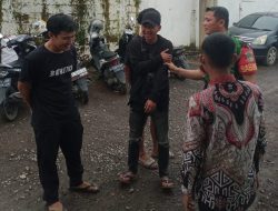 Babinsa Sukabangun Komsos Bersama Anak-anak Remaja Himbau Jauhi Narkoba