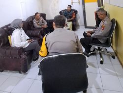 Cegah Tindak Pencurian Babinsa Bersama Tiga Pilar Kordinasi Bersama Dalam Hal Kamtibmas