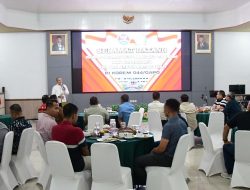 Jalin Silaturahmi Bersama Pasis Dikreg Seskoad 