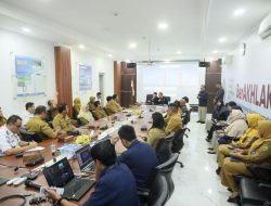 Buka Raparnas Bapor Korpri, Pj Gubernur Elen Setiadi Pastikan Sumsel Siap Jadi Tuan Rumah Pornas Korpri Tahun 2025