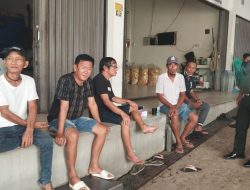 Upaya Menjaga Situasi Kamtibmas Selalu kondusif Diwilayah Binaan Babinsa Komsos Bersama Warga Binaan
