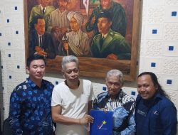 PRIMA Dukung Slamet Somosentono Maju Bupati Banyuasin