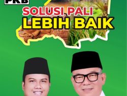 Sinyal Kuat DPP PKB Dukung Aka Cholik Maju Di Pilkada PALI Dampingi Asri AG