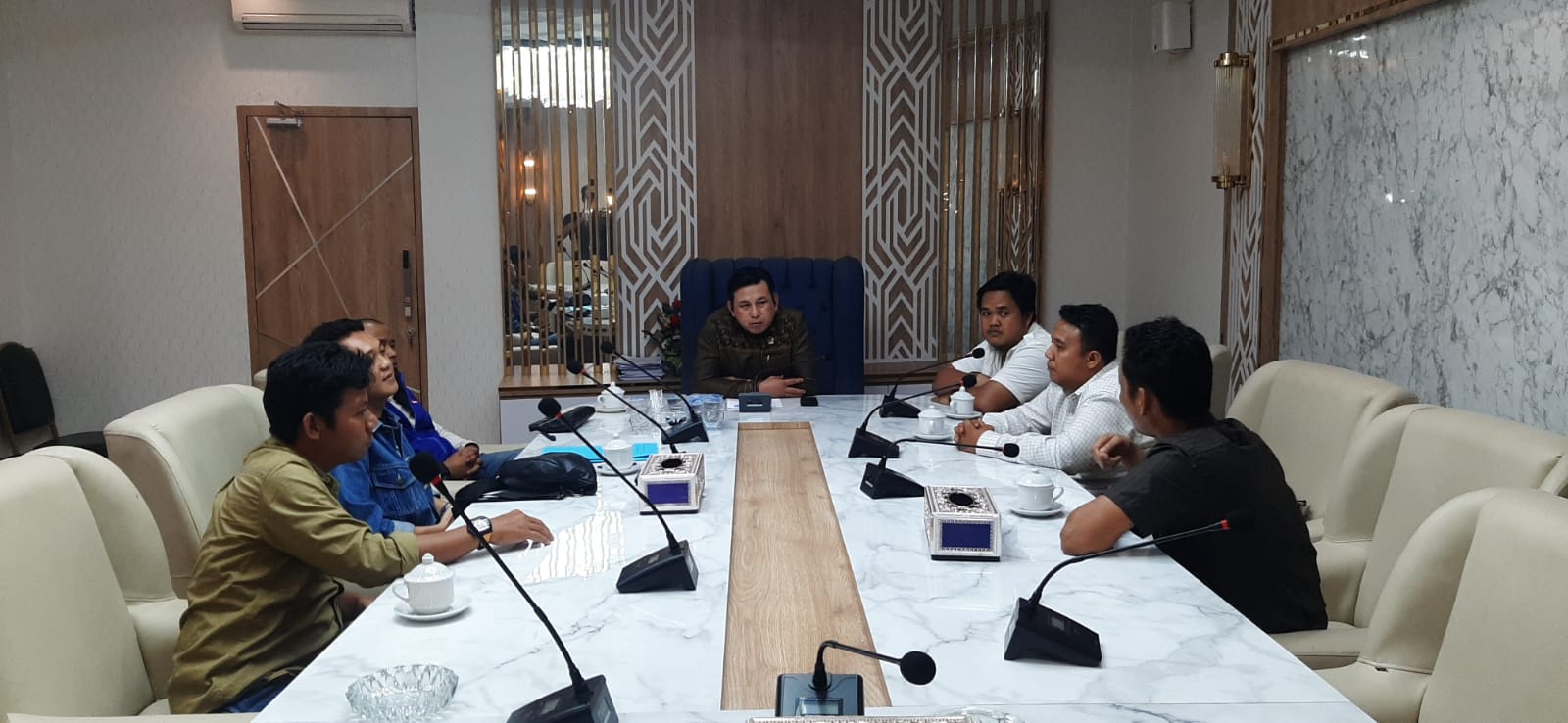 Tim Advokasi YPM Minta Ketua DPRD Palembang Panggil Camat Dan Lurah Terkait Netralitas Dalam Pilkada 2024 1