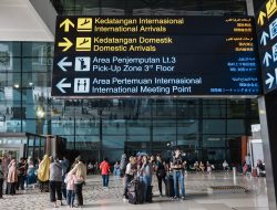Dirjen Imigrasi: Kedatangan Orang Asing Meningkat 7.2% Periode Januari s.d. Juni2024