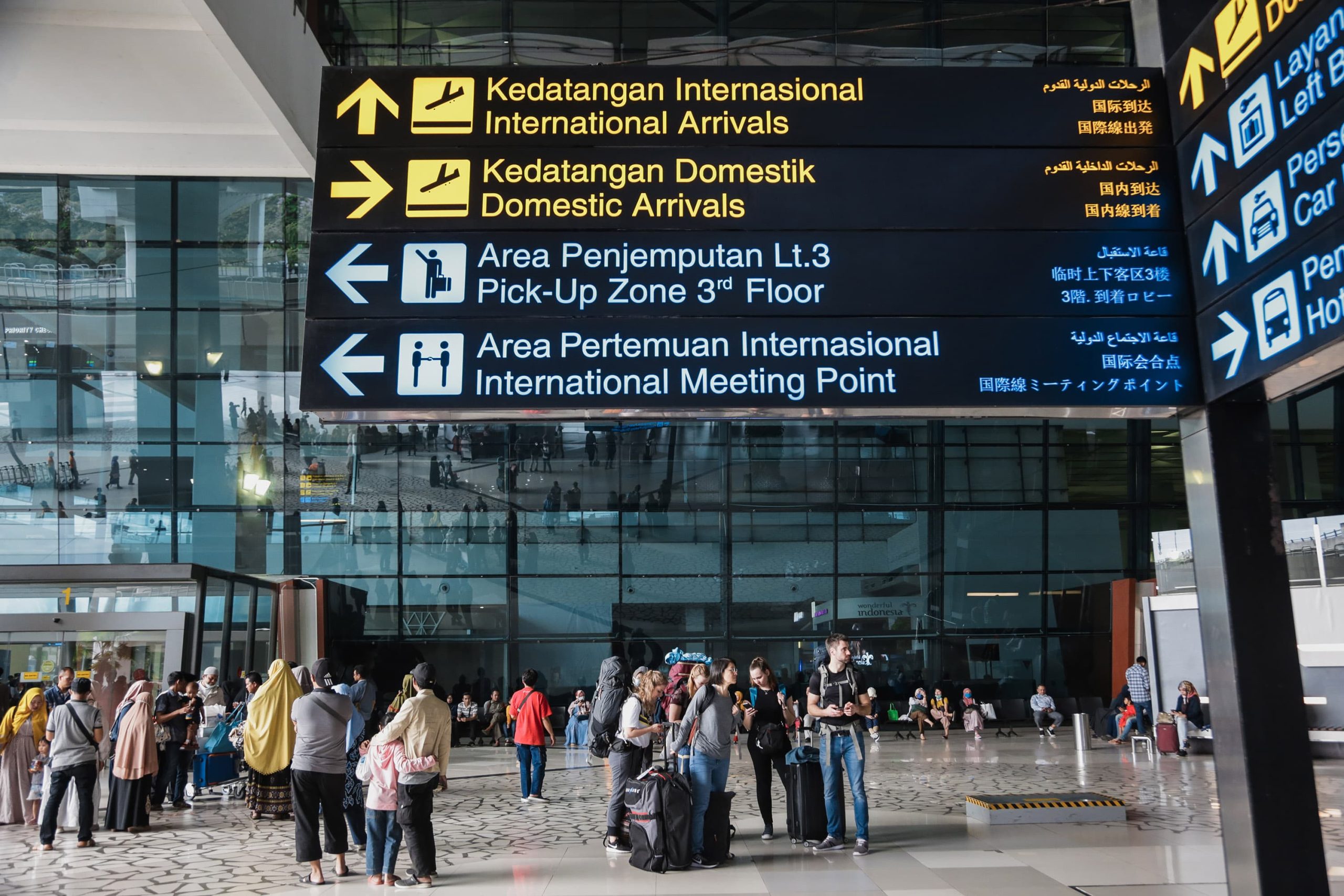 Dirjen Imigrasi: Kedatangan Orang Asing Meningkat 7.2% Periode Januari s.d. Juni2024 1