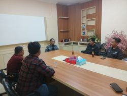 Jelang Hadapi Verifikasi Dewan Pers, DPD PJS Sumsel Adakan Rapat, Ini Hasilnya !