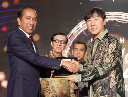 Golden Visa Resmi Diluncurkan, Presiden RI: Privilese Emas Bagi Warga Dunia Berkualitas