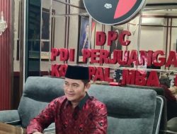 Ini Sosok Kader PDIP Siap Ubah Wajah Palembang