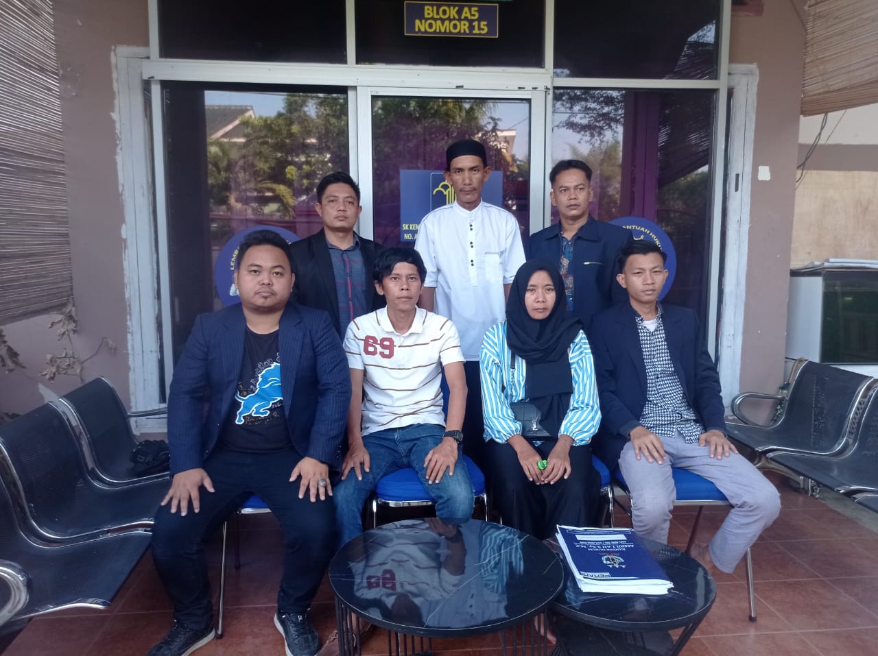 KRX Gelar Konferensi pers Terkait Insiden PSMS Cup di Stadion Kamboja 1