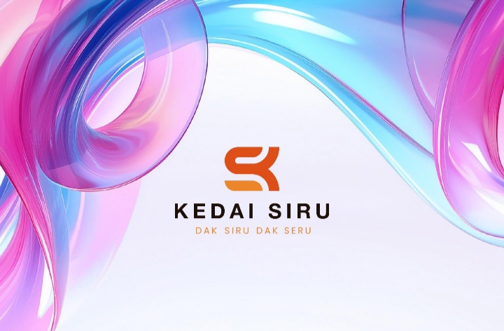 Tempat Nongki, Kedai Siru Makin Eksis Dengan Logo Barunya 1