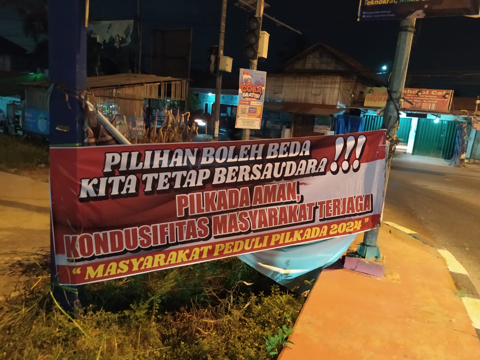 Jelang Pilkada Serentak Tahun 2024 Mendapatkan Perhatian Khusus dari Masyarakat Kota Palembang 1