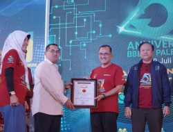 Sekda Edward Candra Dorong Agar BBLKM Jadi Laboratorium Kesehatan Masyarakat yang Berkualitas Tinggi