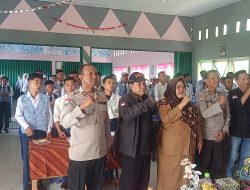 Cegah Penyalahgunaan Narkoba Dan Tindak Bullying SMA N 3 Banyusin 1 Bersama PPAM Indonesia Gelar Kegiatan Pembinaan Mental Siswa