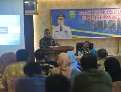 Optimalkan Penyaluran KUR Ke Petani Sumsel, Pj Sekda Edward Candra Buka Rapat Evaluasi dan Capacity Building
