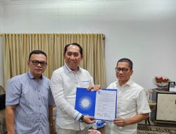 Mantaps PAN Resmi Dukung Heri Amalindo – Popo Ali, Tambahan Amunisi Jelang Pilkada