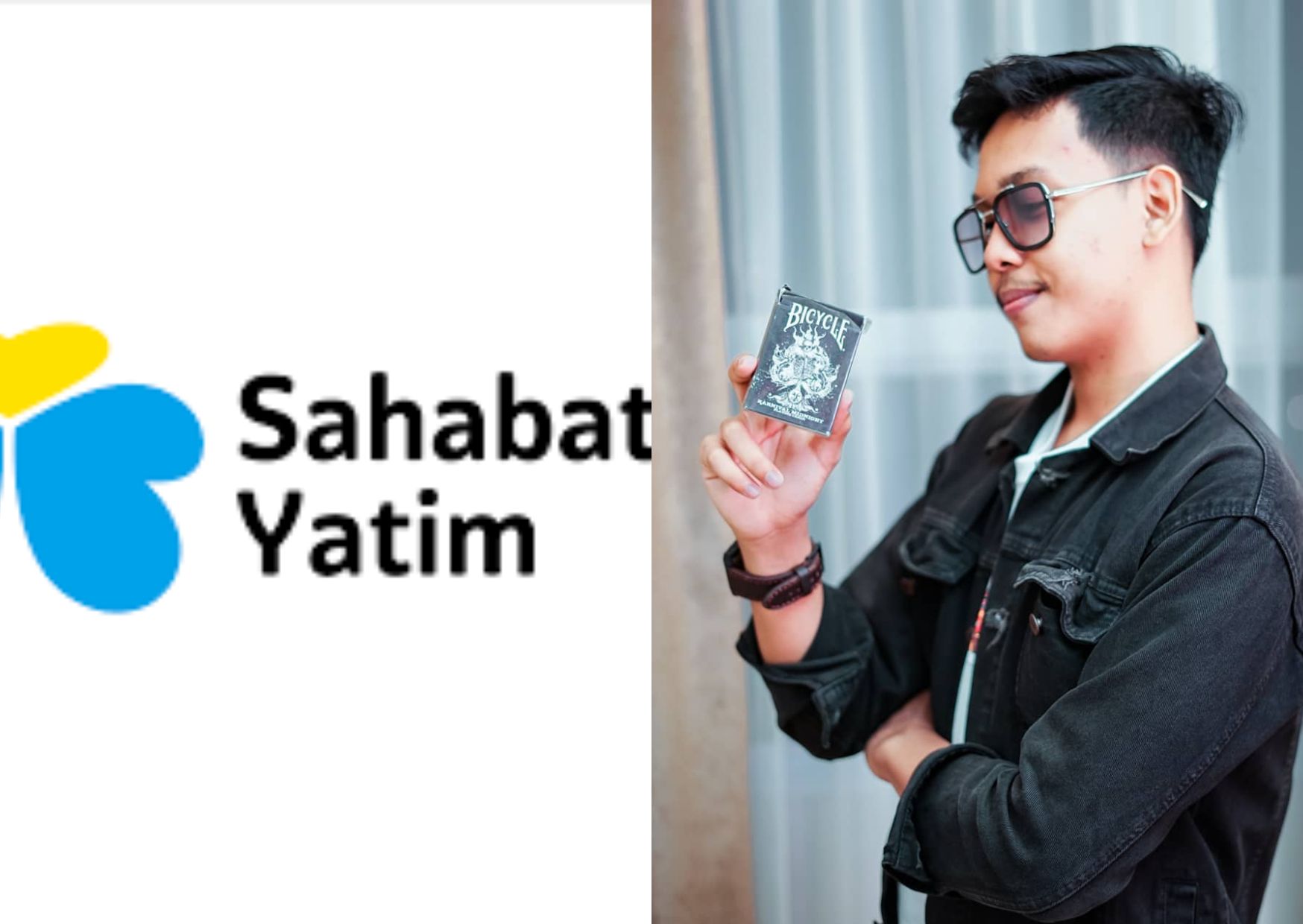 Sahabat Yatim Indonesia Gandeng Pesulap Untuk Event Safari Dakwah To School di Sumsel, Nabawar Magician : Siap Menghibur 1