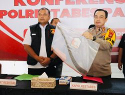 Kapolrestabes Palembang Ungkap Motif Pembunuhan Berencana di Pintu TOL Keramasan