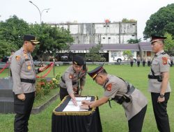 Iptu Baitul Ulum Jabat Kasat Intelkam Polres Lubuk Linggau, Polda Sumsel