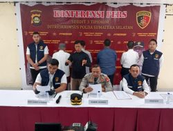 Subdit III Tipikor Ditreskrimsus Polda Sumsel Tetapkan 4 Tersangka Terkait Dugaan Korupsi Pekerja Jargas PT SP2J