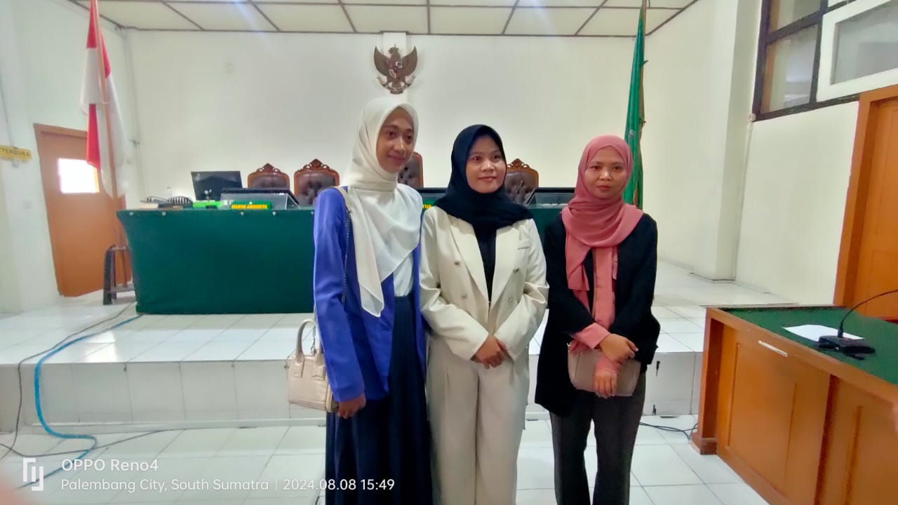 Sidang Praperadilan Palembang Memanas: Siti Fatona Kritik Bukti dan Transparansi Proses 1