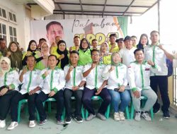 Siap Menangkan Bakal Calon Walikota Palembang H. Ratu Dewa dan H. Prima Salam BMS Deklarasikan Dukungan
