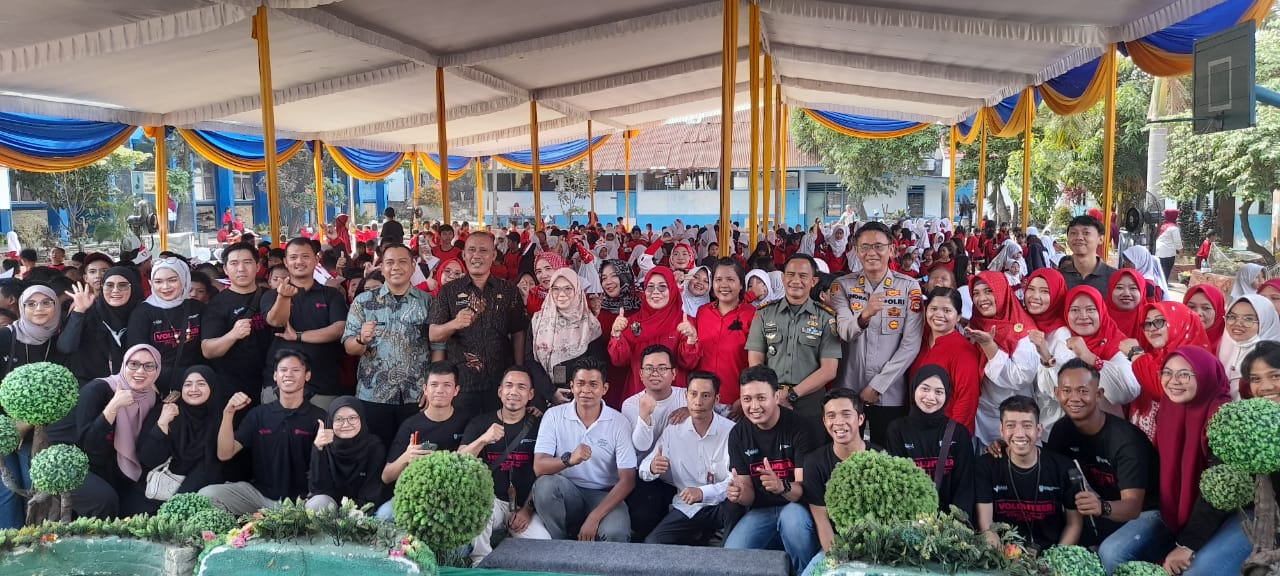Danramil 418-05/Lemabang Hadiri Acara Hari Anak Nasional Tahun 2024 1