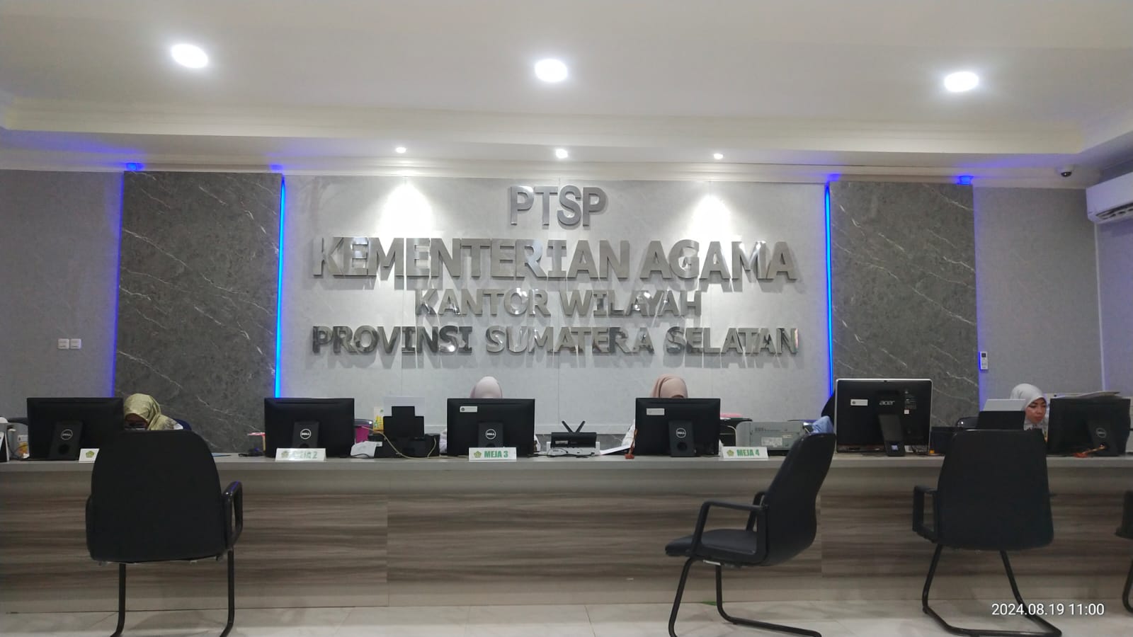 Kakanwil Kemenag Sumsel Berharap Kuota Haji Meningkat, Jemaah Semakin Siap dan Mabrur 1