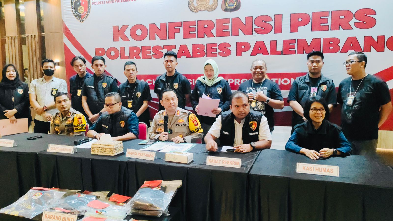 Polisi Ungkap Kasus Pembunuhan Korban Perempuan Berbaju Futsal , 4 Remaja Diduga Pelaku Di Amankan 1