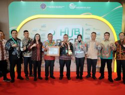 Prestasi Membanggakan Satlantas Polrestabes Palembang Menjadikan Palembang Meraih Lagi WTN Kencana