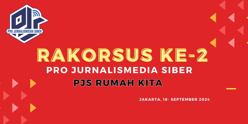 PJS Gelar Rakorsus, Siapkan Strategi Menuju Dewan Pers 1