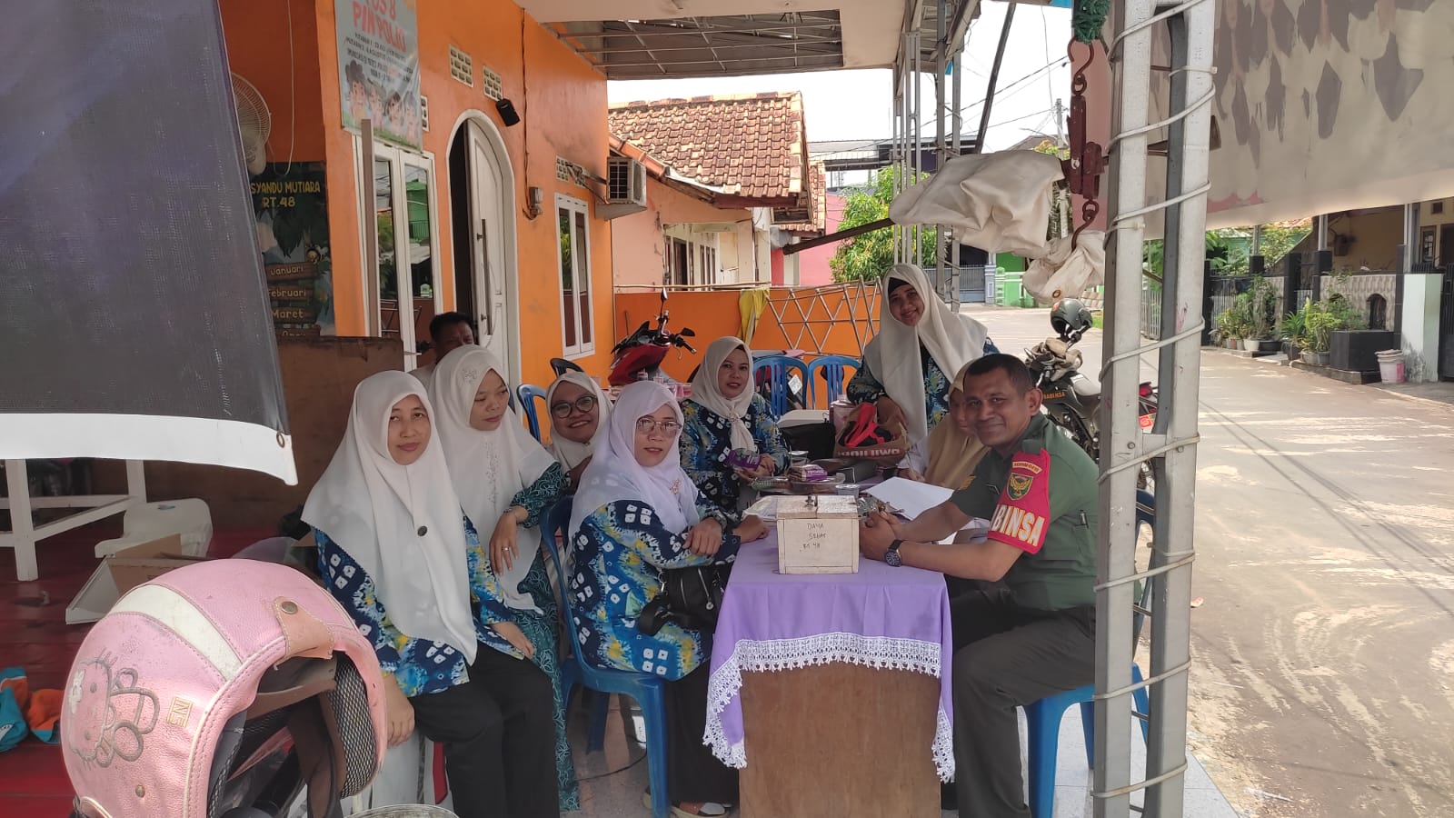 Tingkatkan Kemampuan,Kodim 0418/Palembang Gelar LDS Fotografer dan Videografer Basic (Smartphone) 1