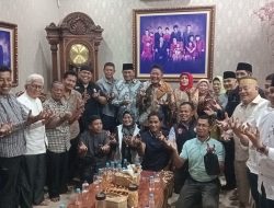 Lembaga Kajian Politik Dan Hukum Minang Rekomendasi Masyarakat Minang  Dukung Herman Deru Di Pilkada Provinsi Sum-Sel