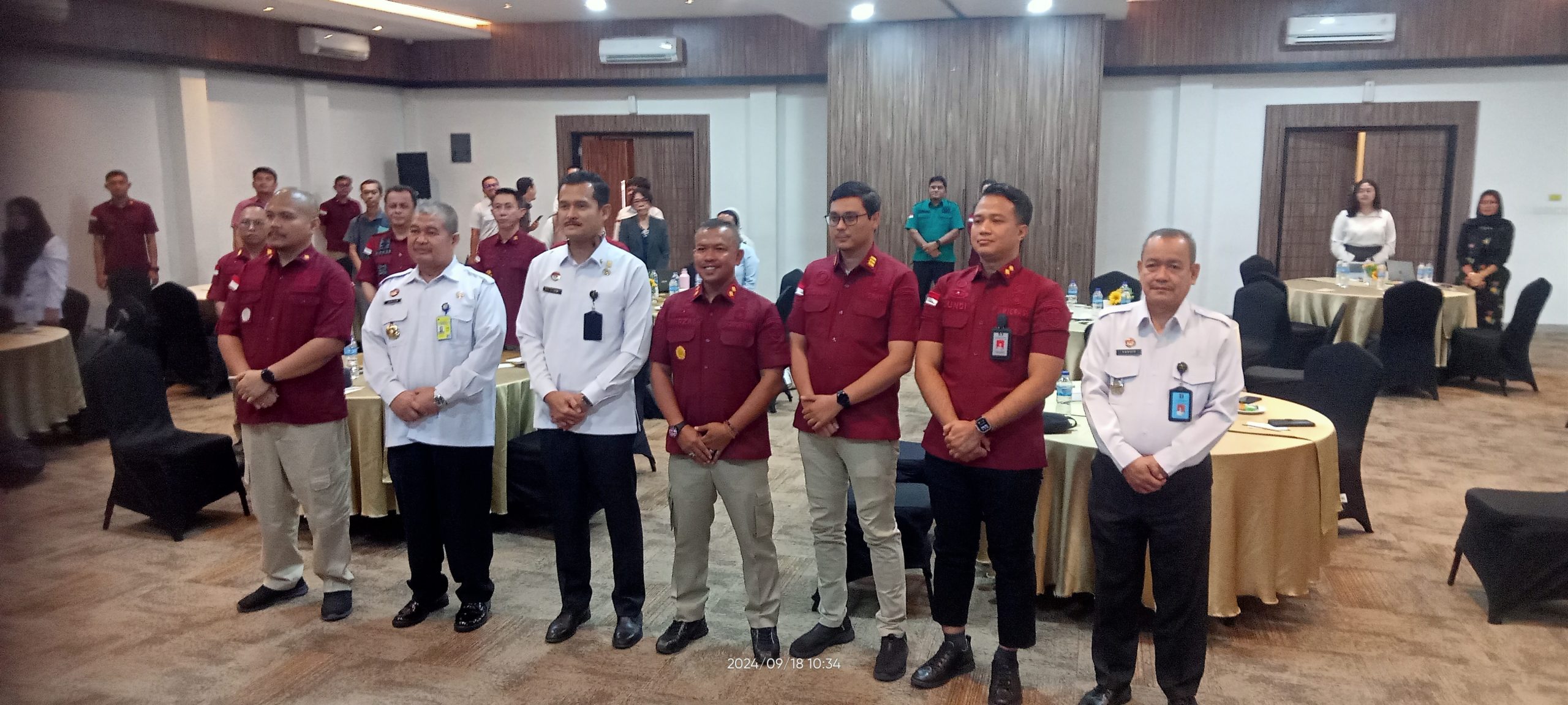 Imigrasi Palembang mengelar Sosialisasi Aplikasi MOLINA 1