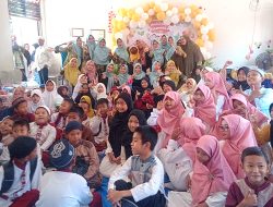 SDN 174 Palembang Gelar Peringatan Maulid Nabi Muhammad SAW, Menghadiri Pendongeng Sumsel Kak Ninuk Dan Siti