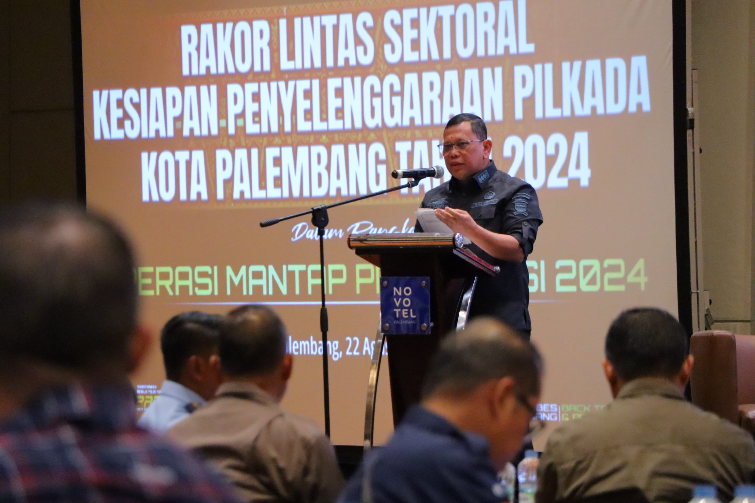 Jelang Pilkada 2024, Pj Walikota Harapkan Parpol Berkampanye Dengan Santun 1
