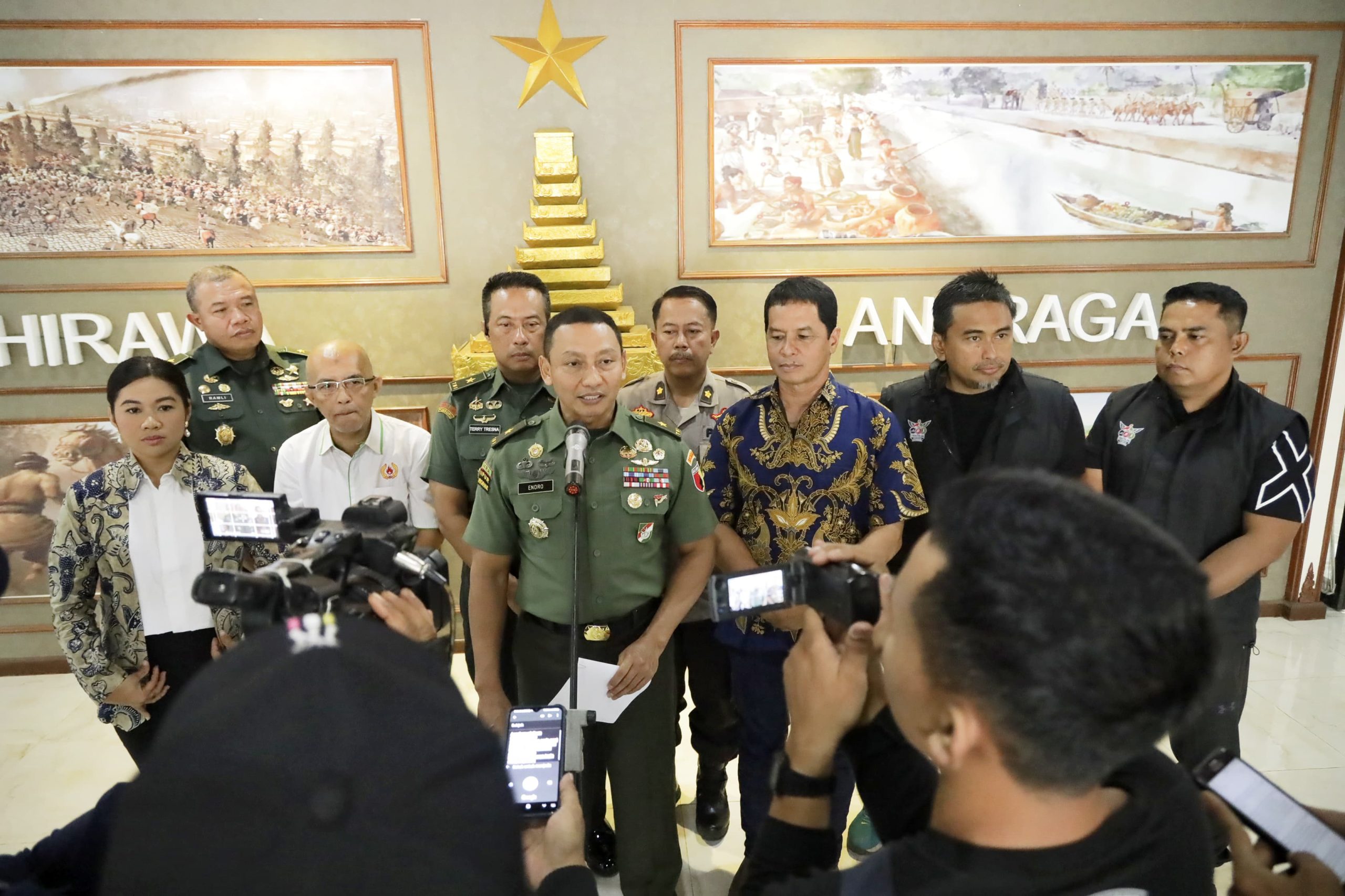 Internasional Triathlon 2024, Warga Surabaya Dihimbau Gunakan Jalur Alternatif 1